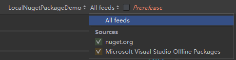 nuget package soure